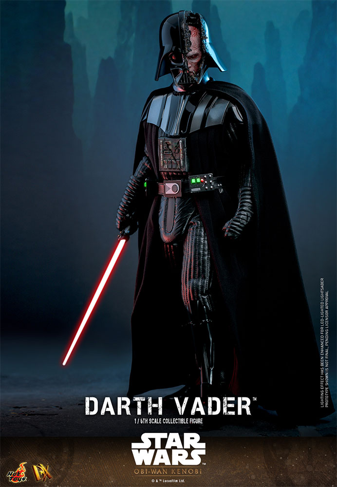 Hot Toys Darth Vader *Pre-order - OTRCollectibles