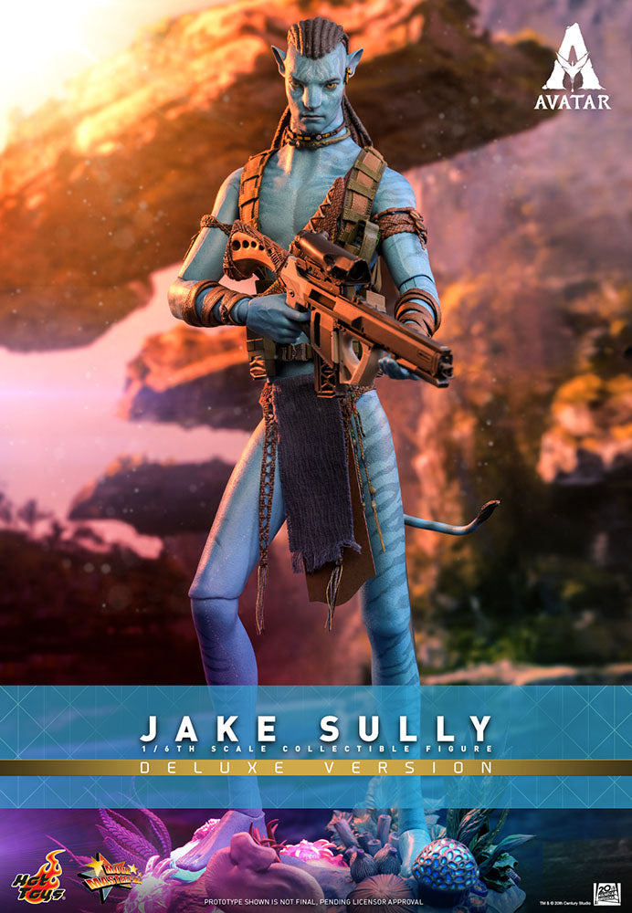 Hot Toys Jake Sully (Deluxe Version) *Pre-order - OTRCollectibles