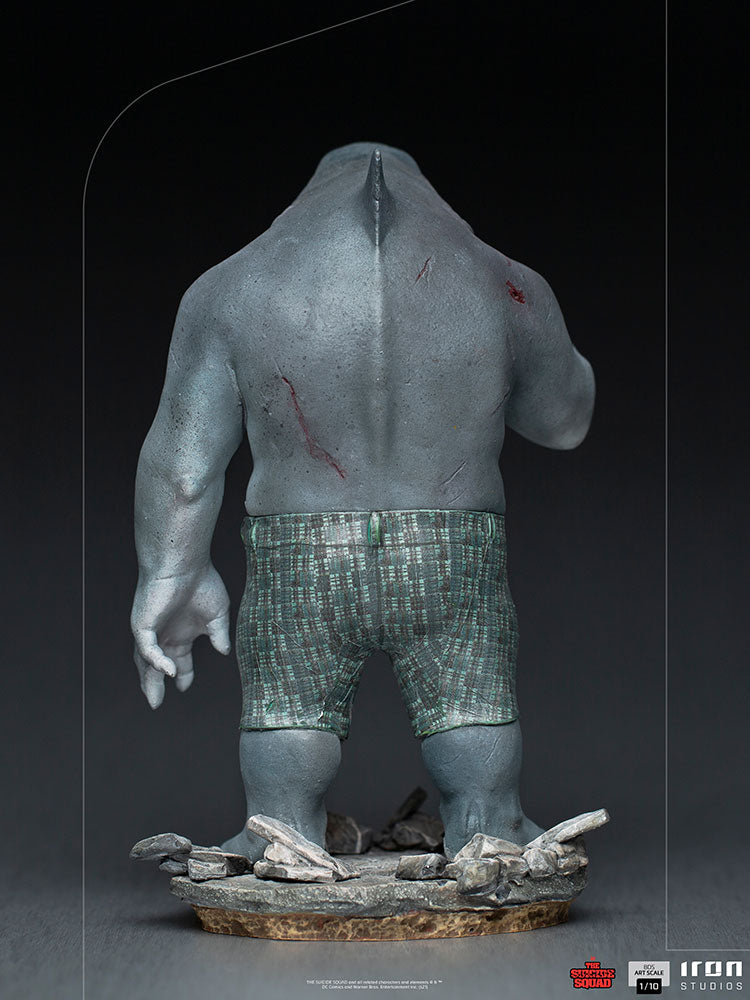 Iron Studios King Shark - OTRCollectibles