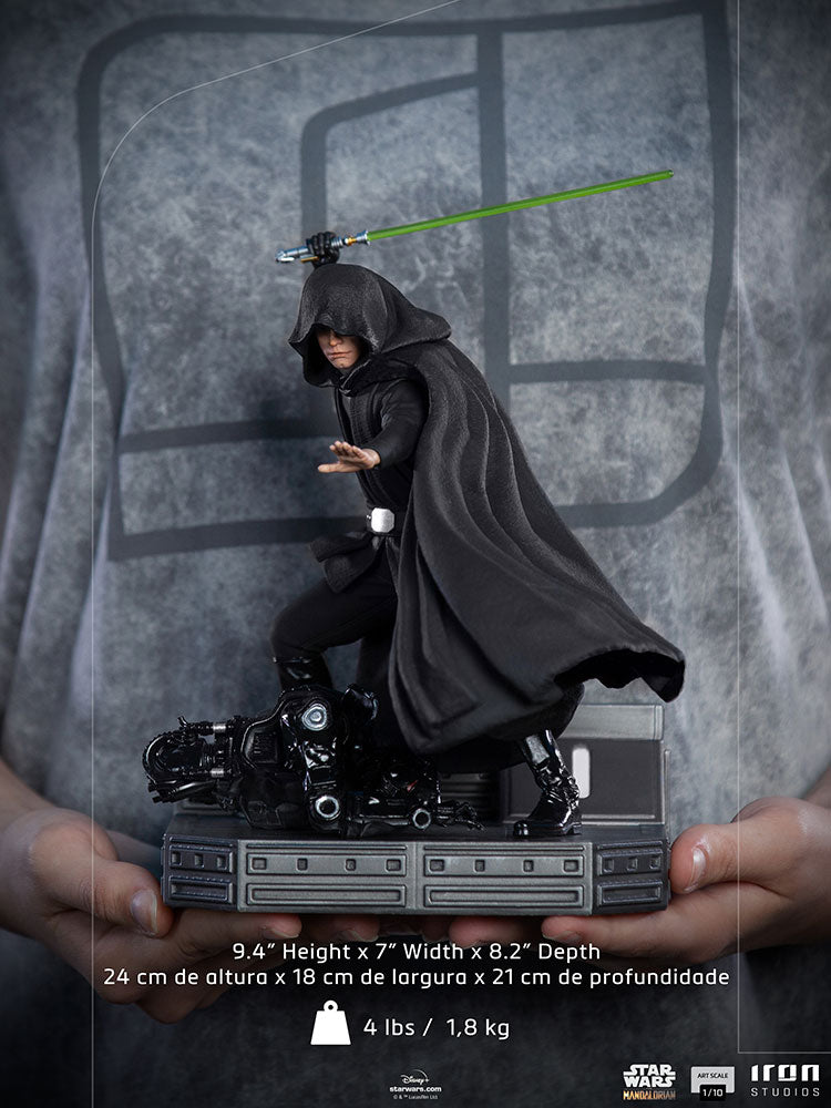 Iron Studios 1:10 Luke Skywalker (Combat Version) *Pre-order - OTRCollectibles