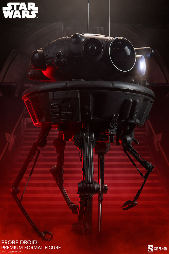 Sideshow Probe Droid Premium Format *Pre-Order - OTRCollectibles