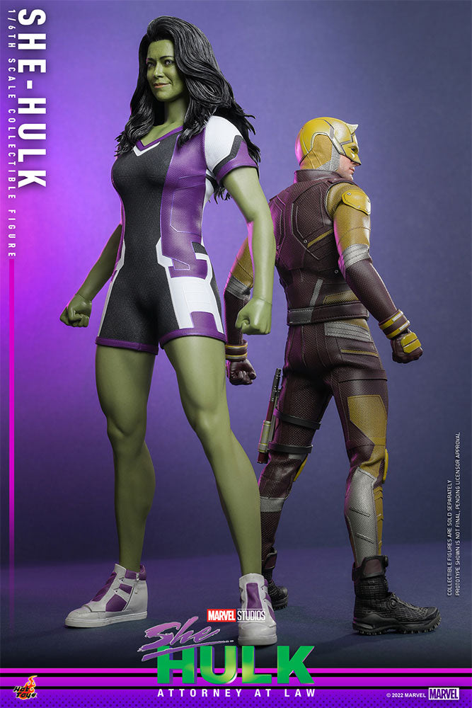 Hot Toys She-Hulk *Pre-order - OTRCollectibles