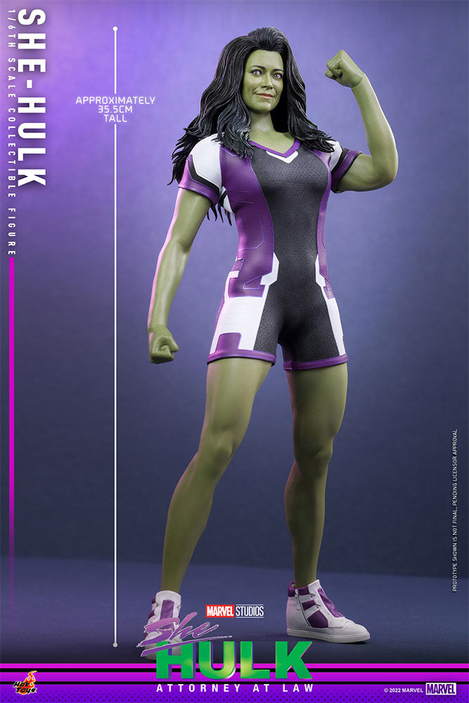 Hot Toys She-Hulk *Pre-order - OTRCollectibles