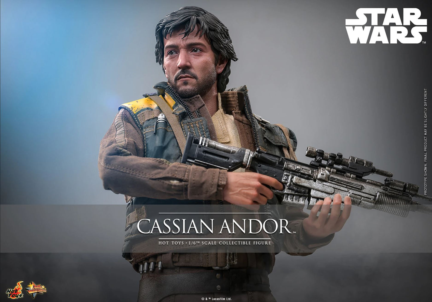 Hot Toys Cassian Andor