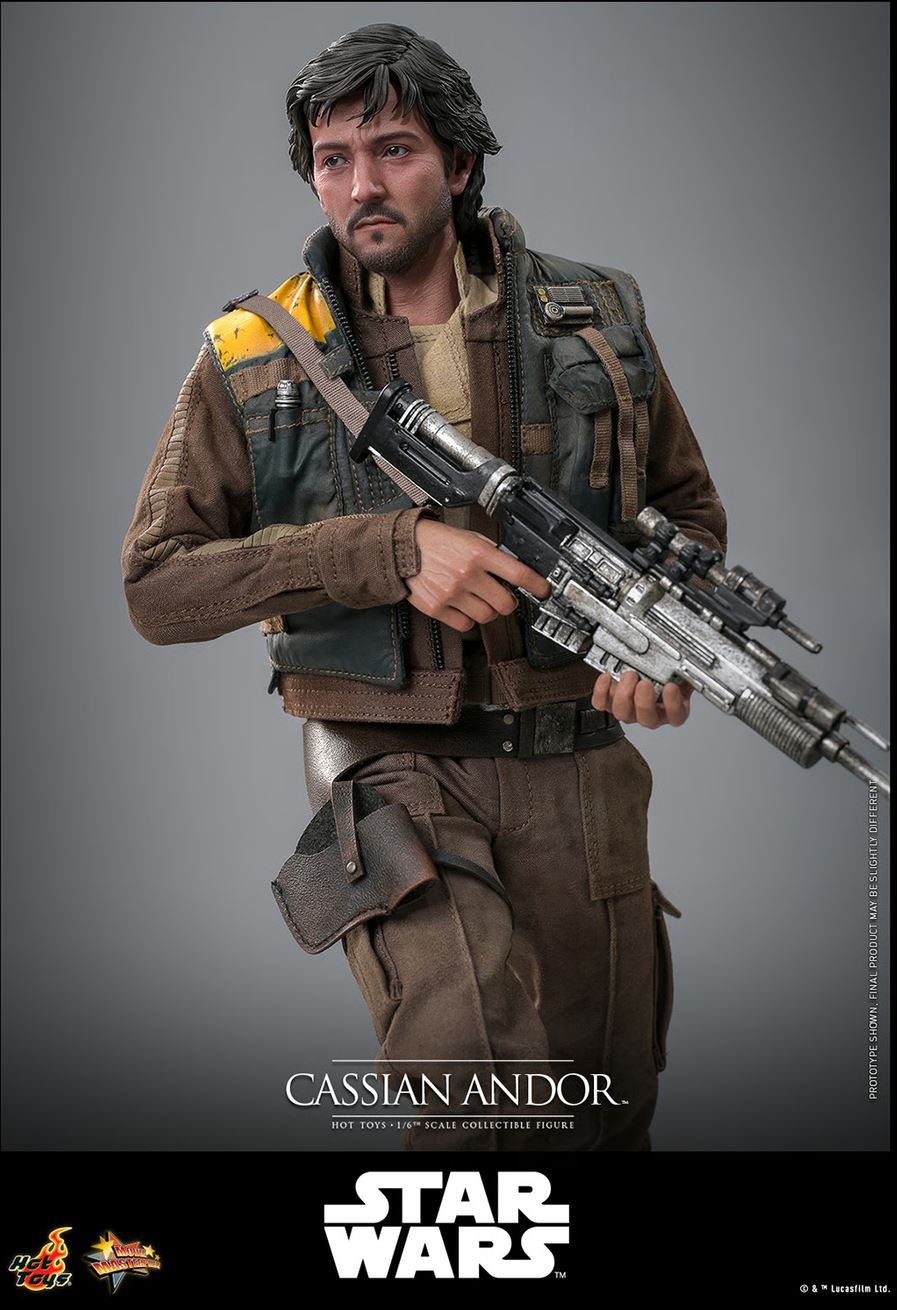 Hot Toys Cassian Andor