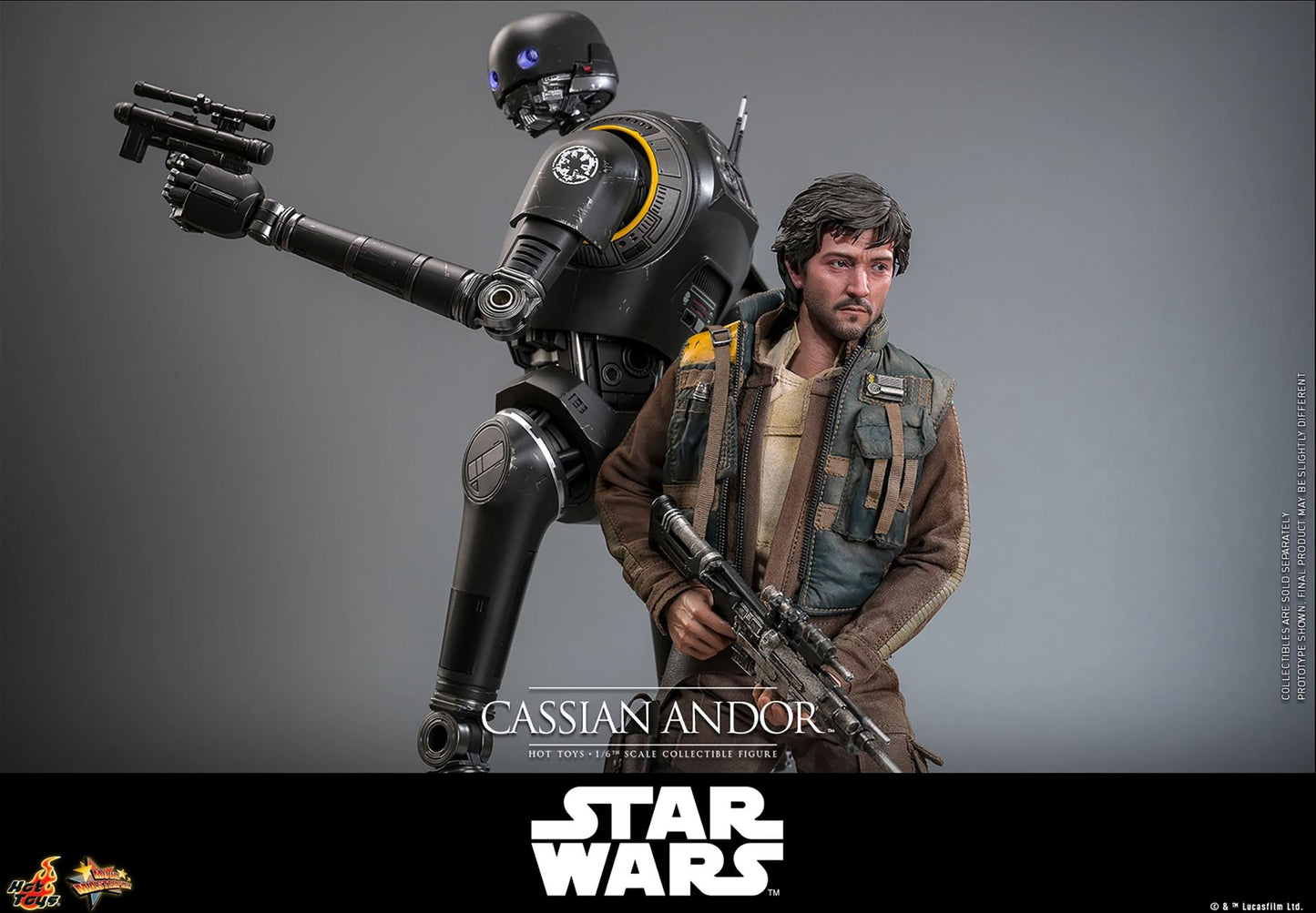 Hot Toys Cassian Andor