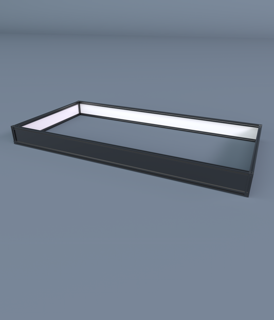 DF120 Riser BLACK