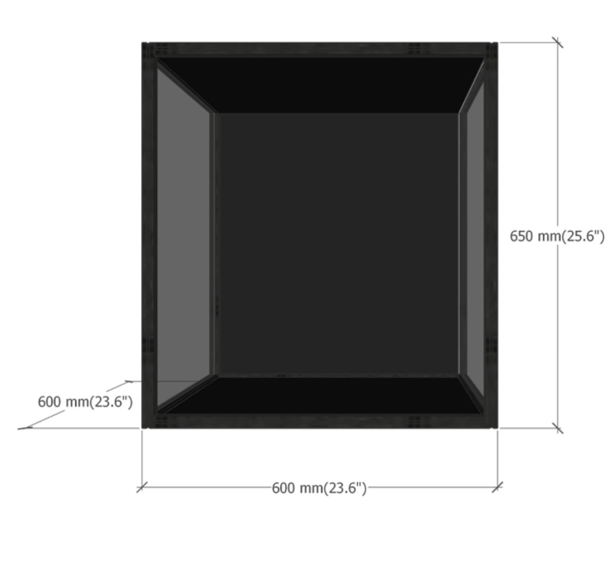 Moducase DF60 *Black/White