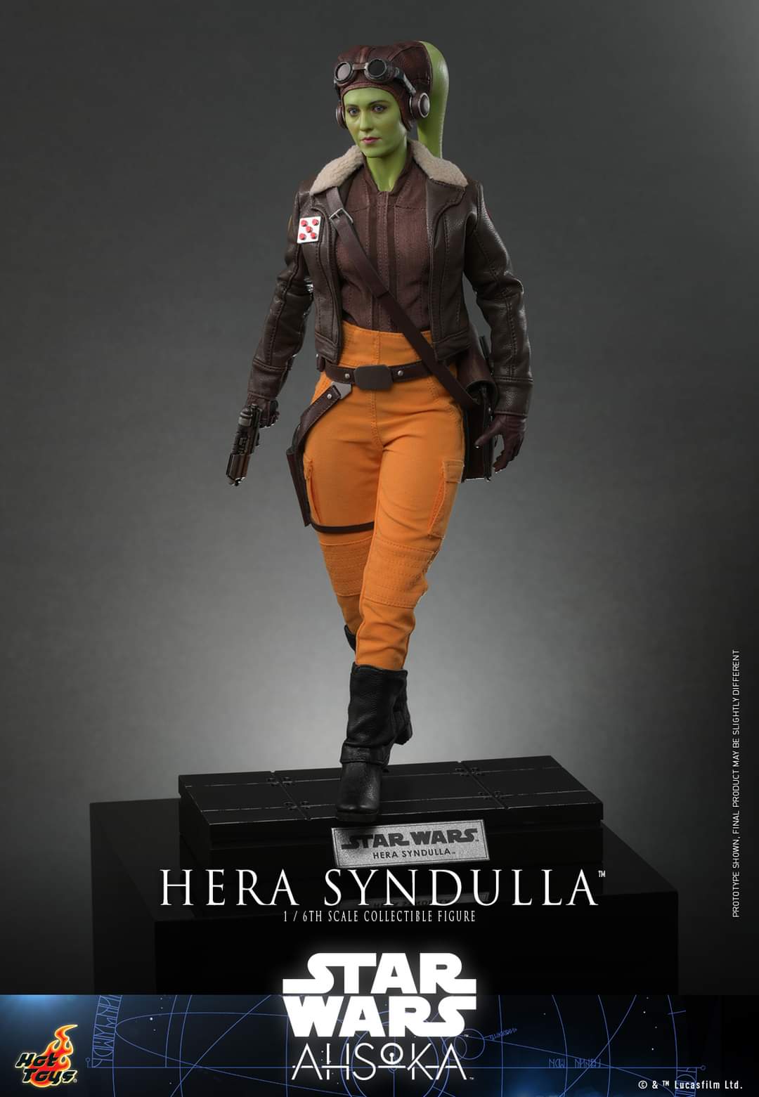 Hot Toys Hera Syndulla *Pre-order