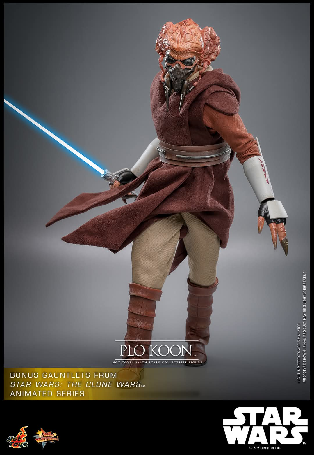 Hot Toys Plo Koon *Pre-Order