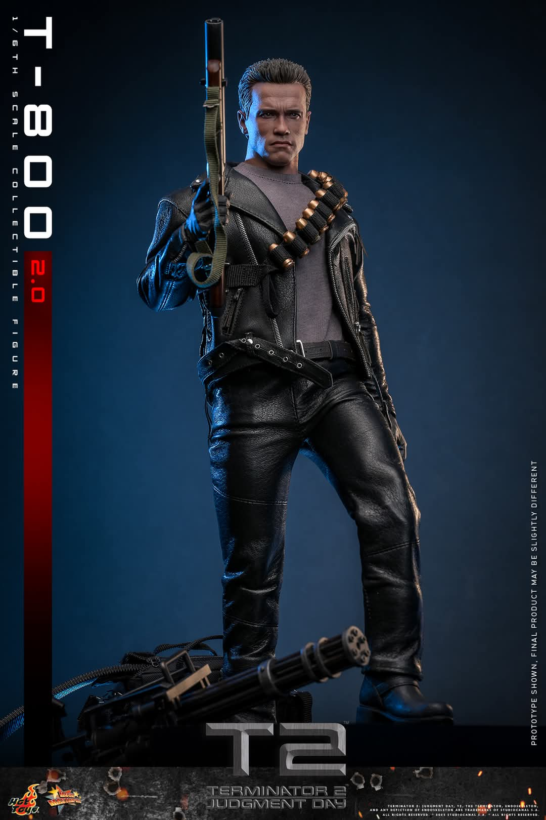 Hot Toys T-800 *Pre-Order