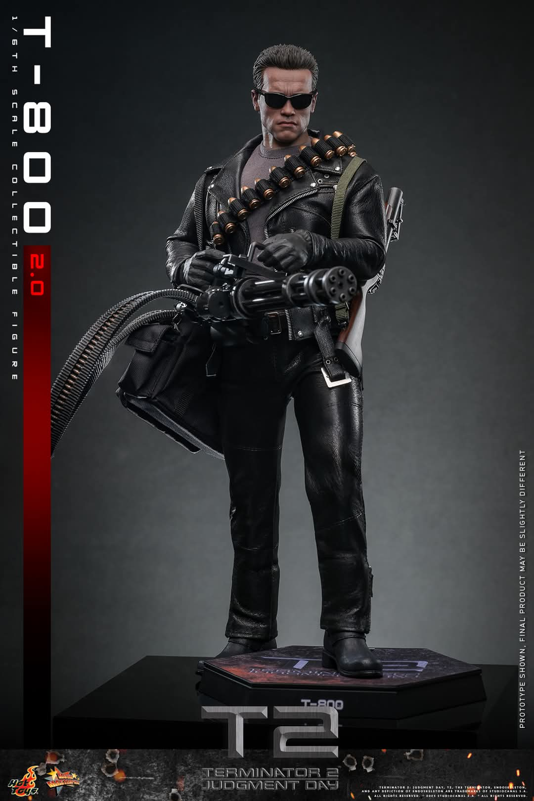 Hot Toys T-800 *Pre-Order