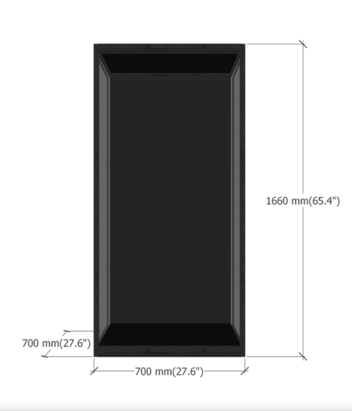 Moducase Max150 Plus *BLACK/WHITE