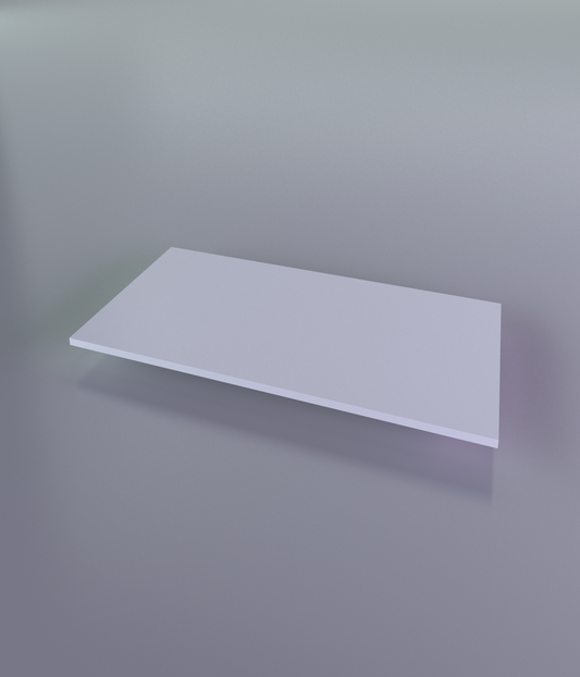 Top board DF120 WHITE