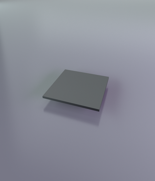 Top board DF60 BLACK