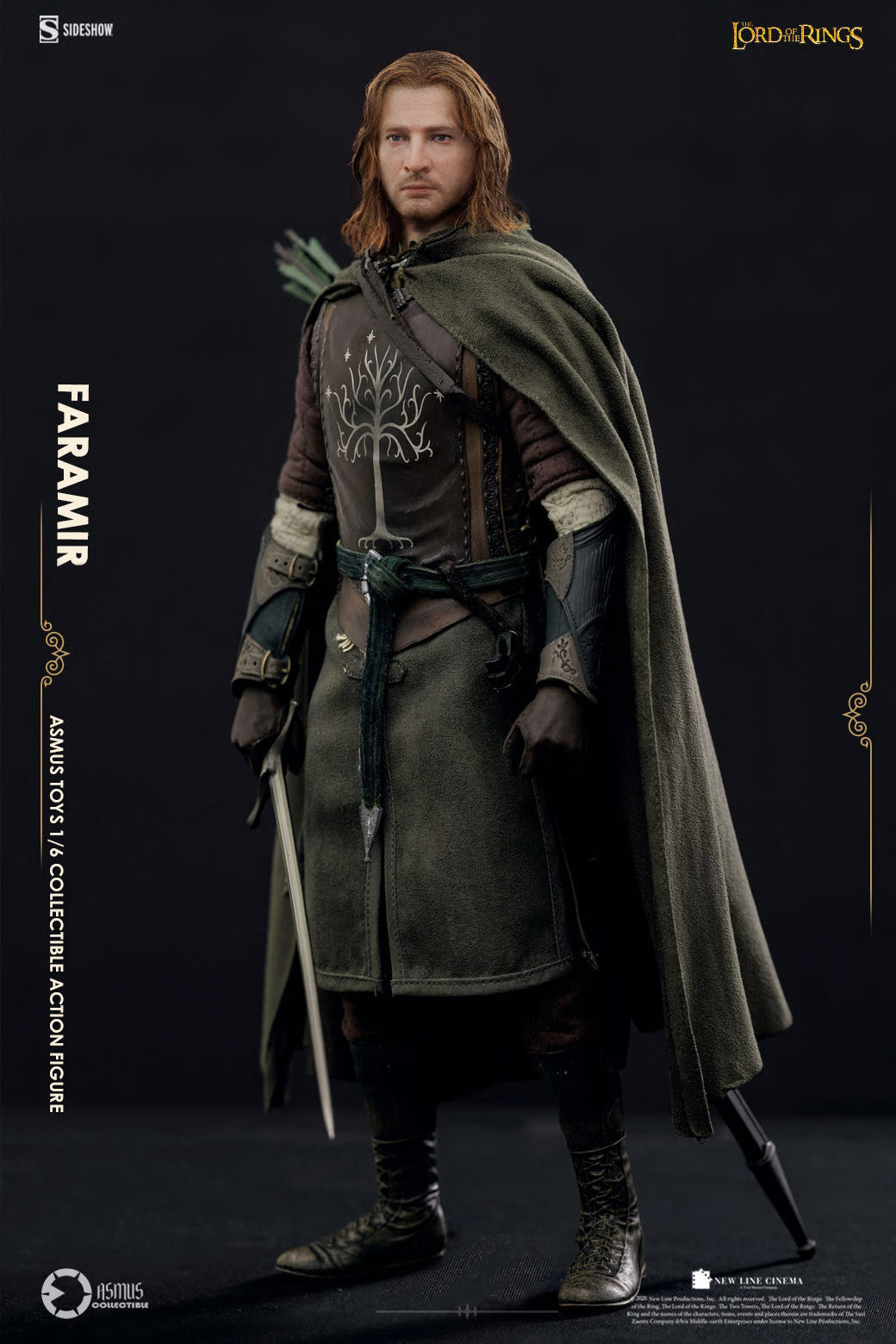 Asmus Farmair *Pre-Order - OTRCollectibles