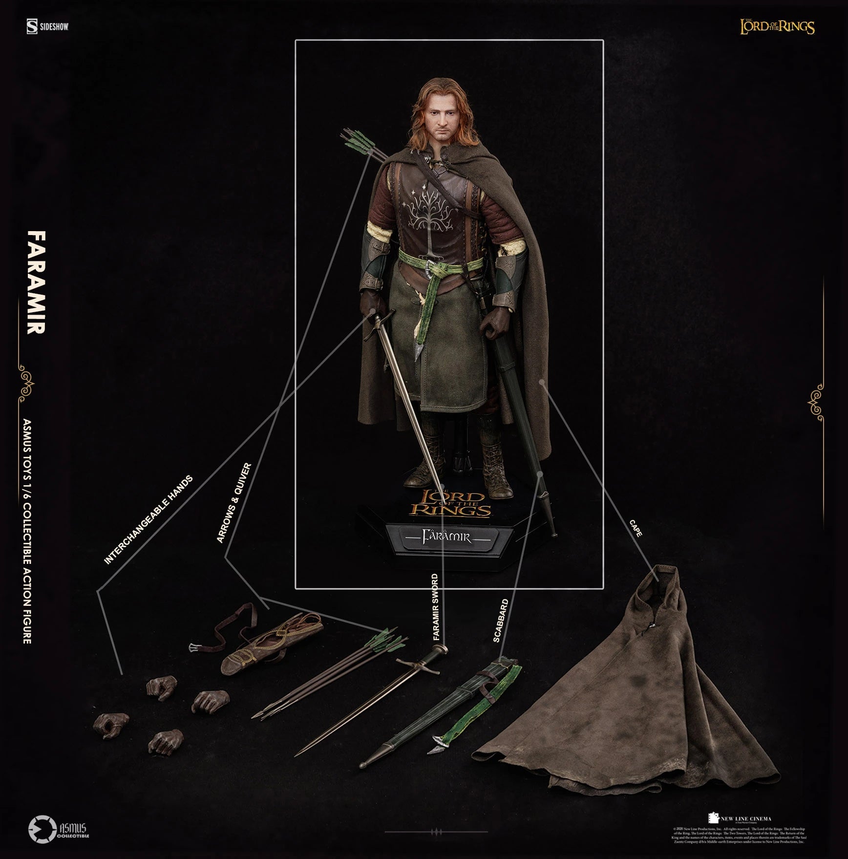 Asmus Farmair *Pre-Order - OTRCollectibles