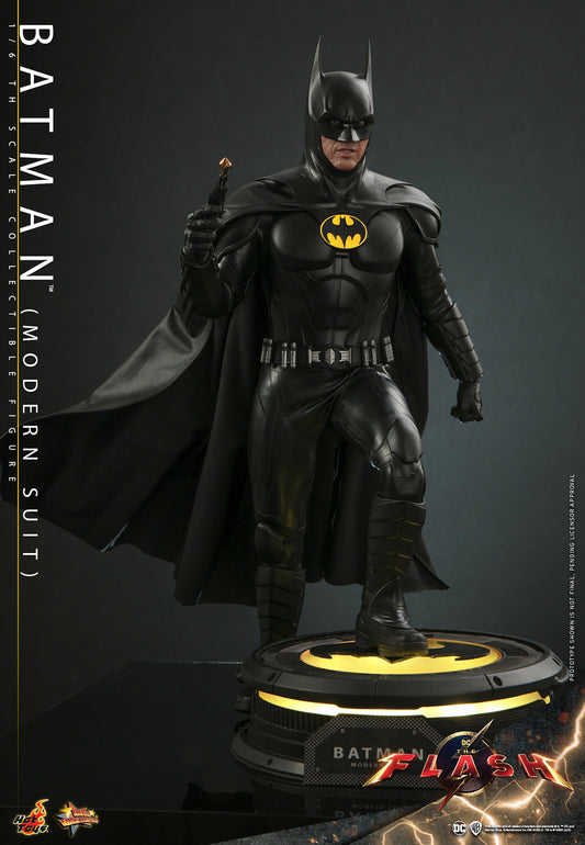 Hot Toys Batman (Modern Suit) *Pre-Order - OTRCollectibles