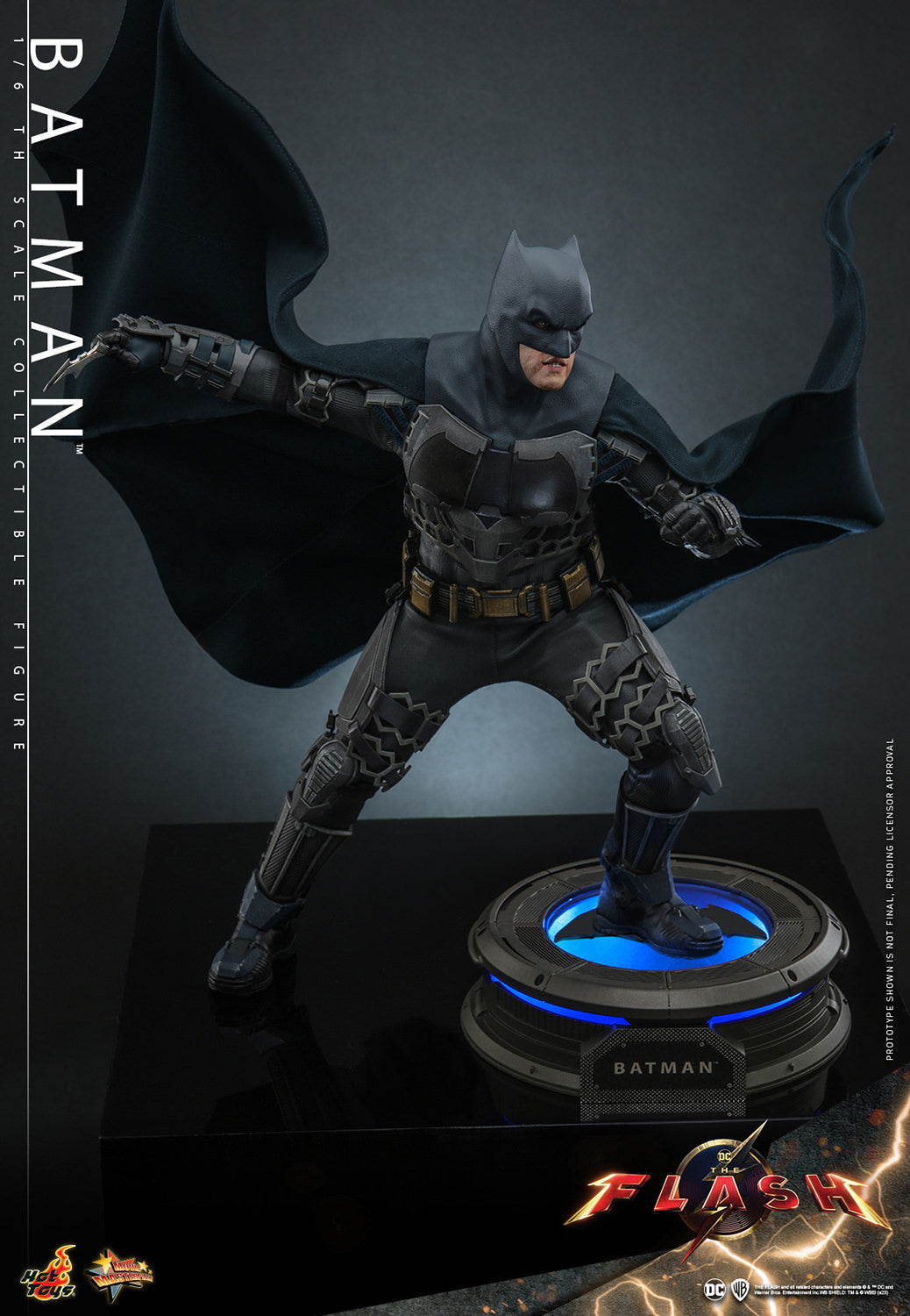 Hot Toys Batman (Flash) *Pre-order