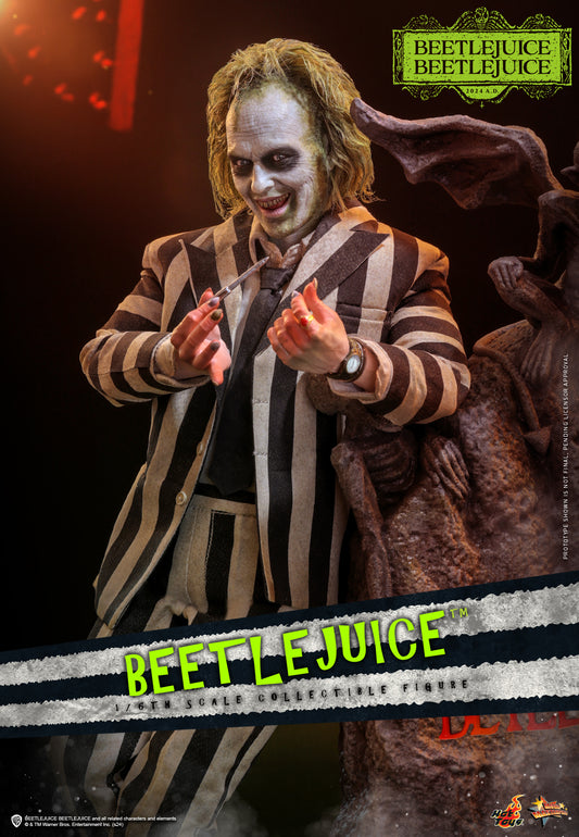 Hot Toys Beetlejuice *Pre-order