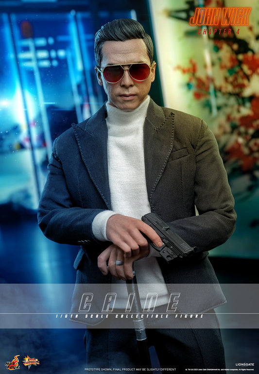 Hot Toys Caine *Pre-Order - OTRCollectibles