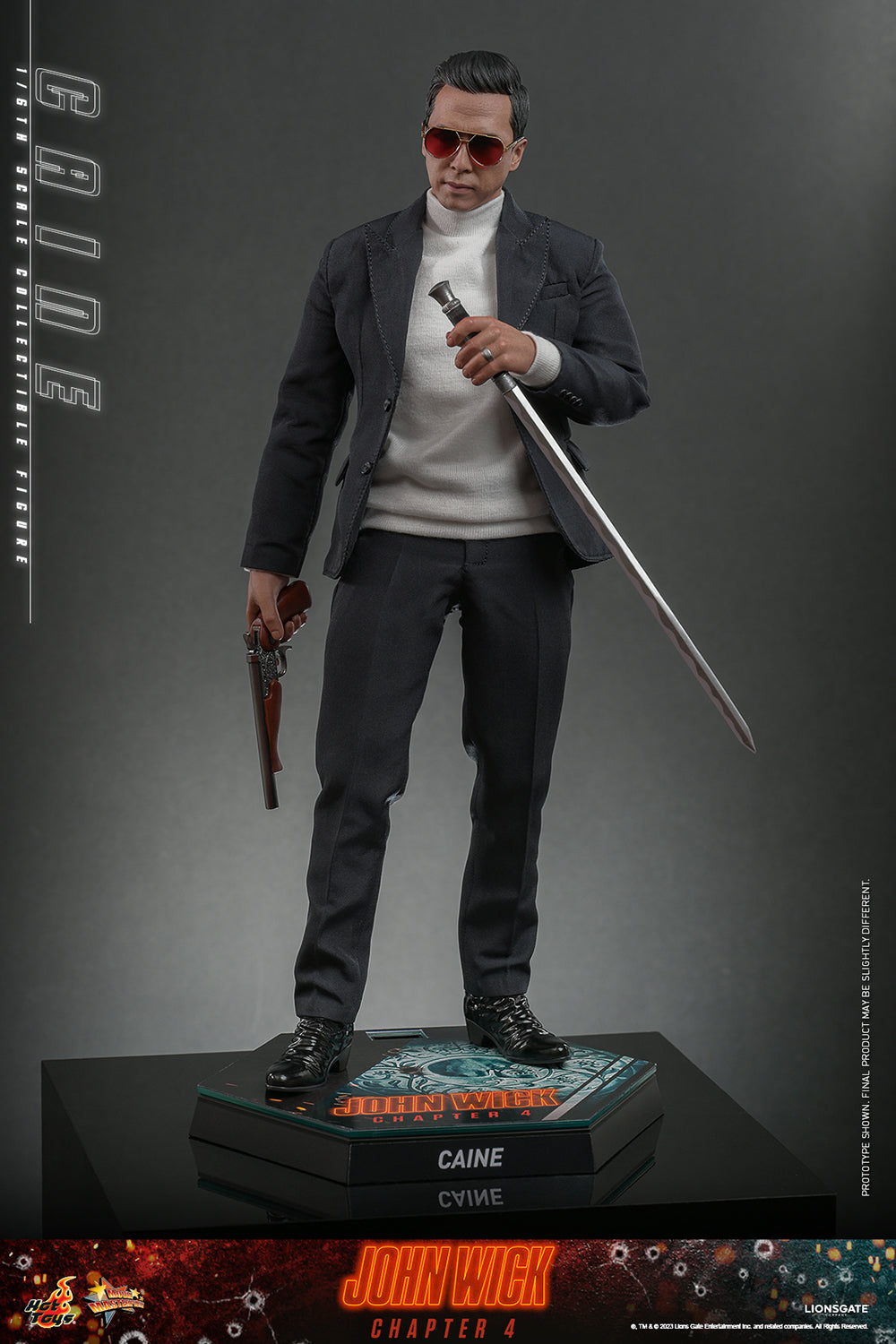 John wick hot store toys pre order