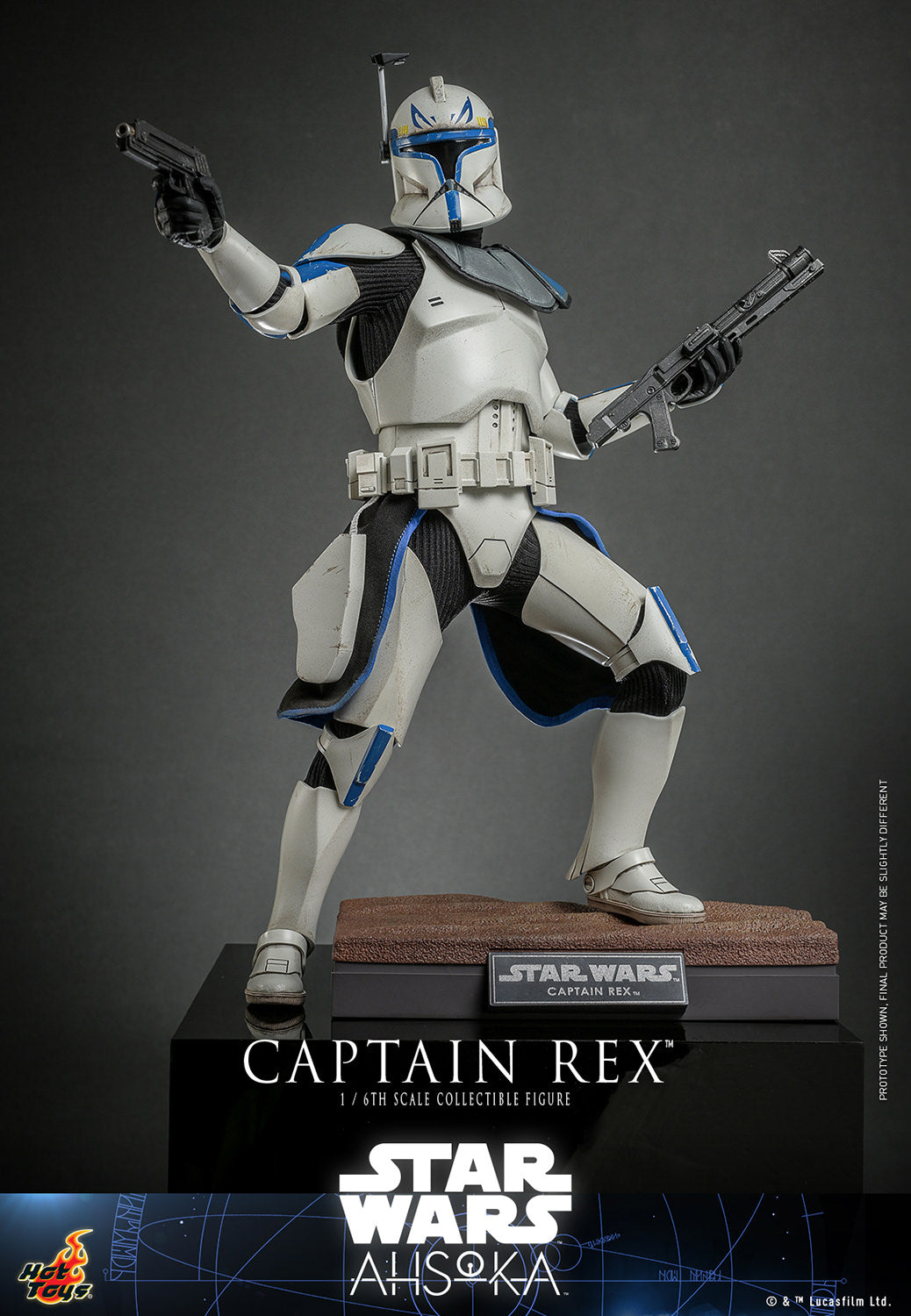 Hot Toys Captain Rex *Pre-Order