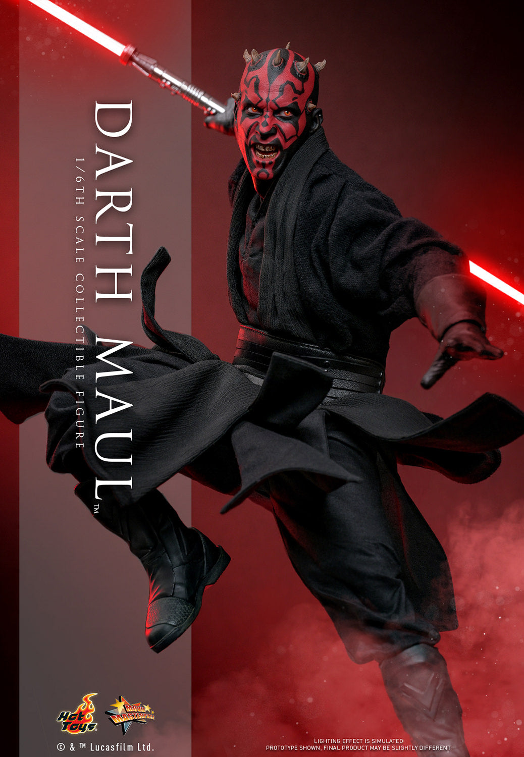 Hot Toys Darth Maul *Pre-order