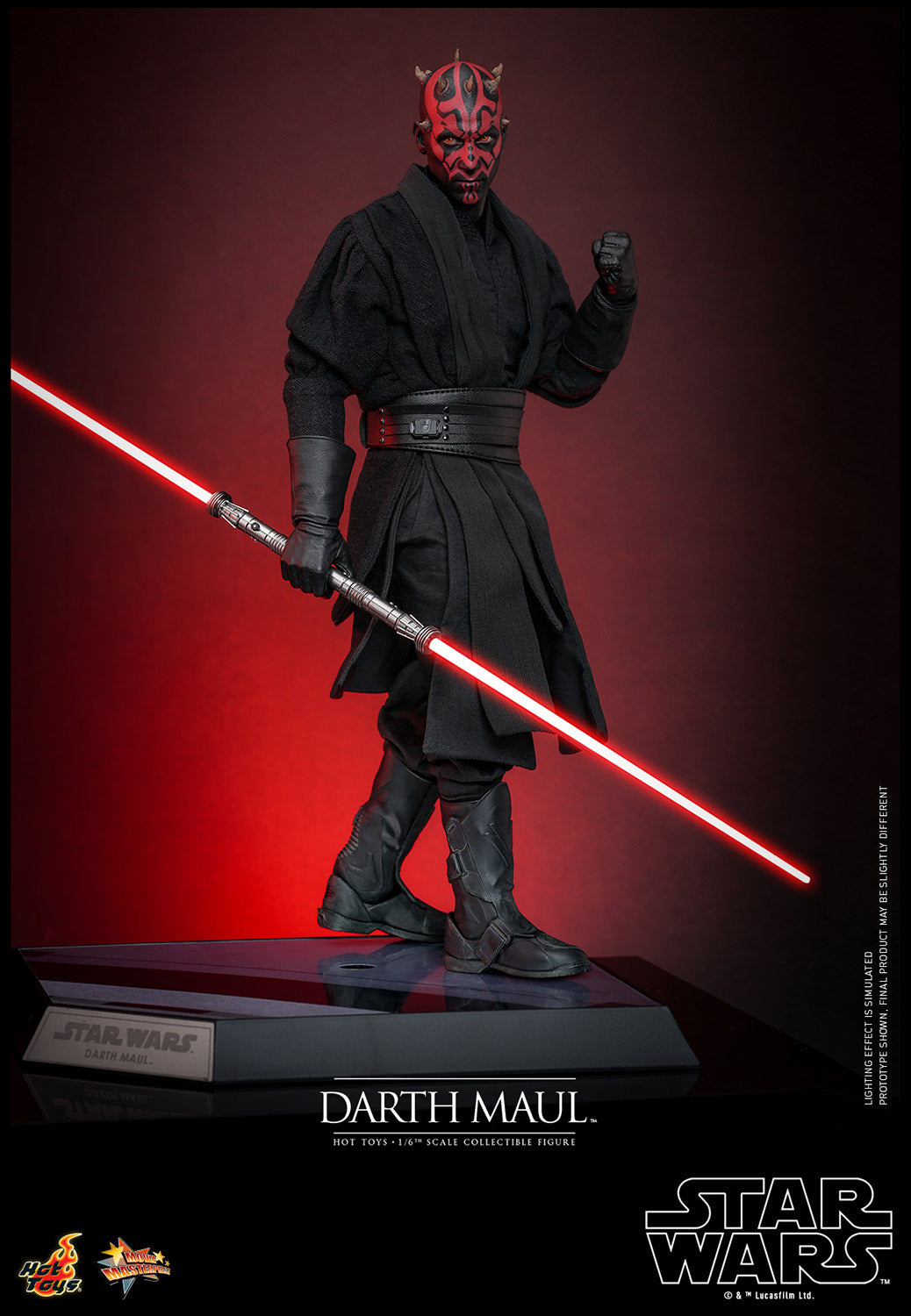 Hot Toys Darth Maul *Pre-order