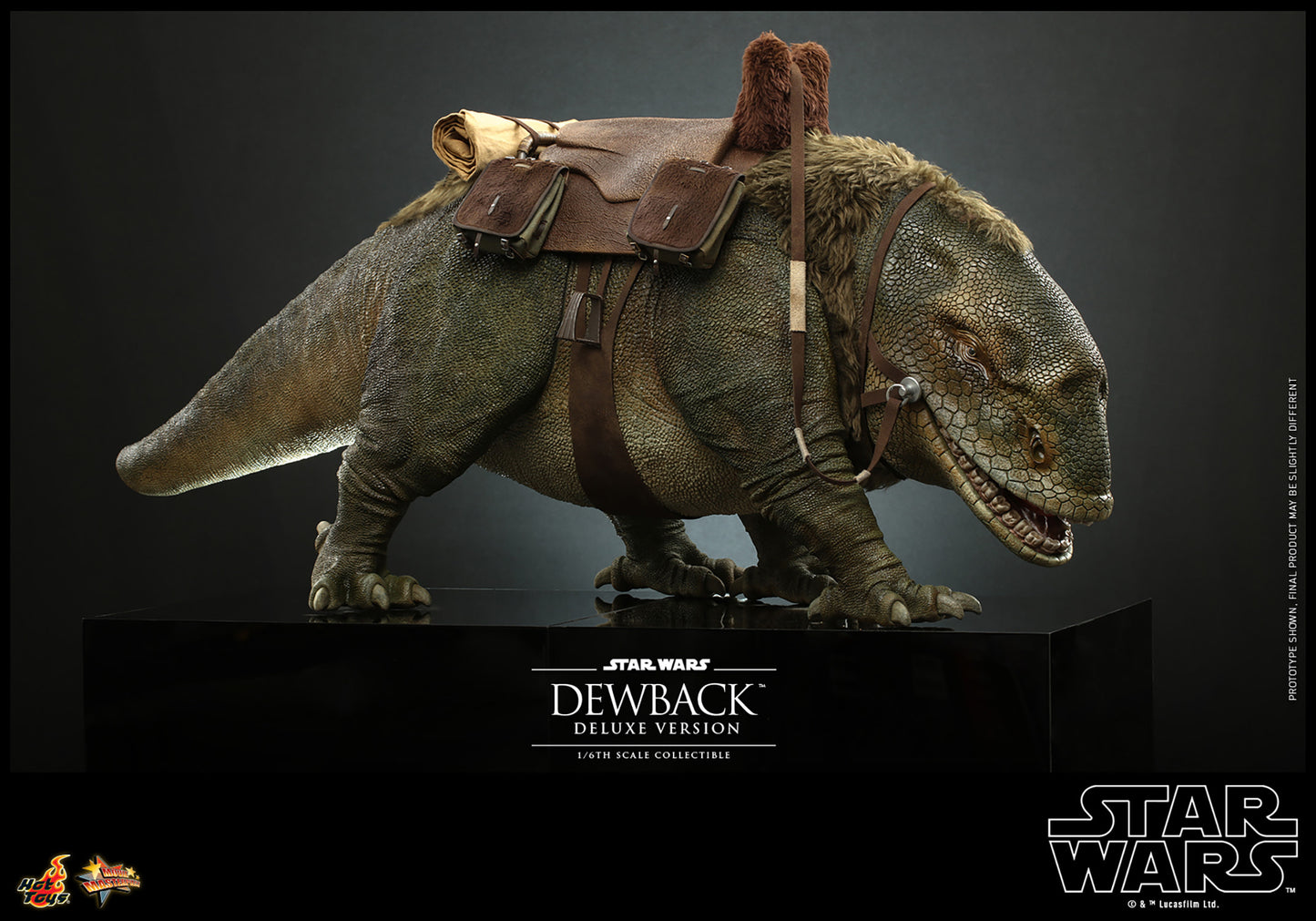 Hot Toys Dewback (Deluxe Version) *Pre-order - OTRCollectibles