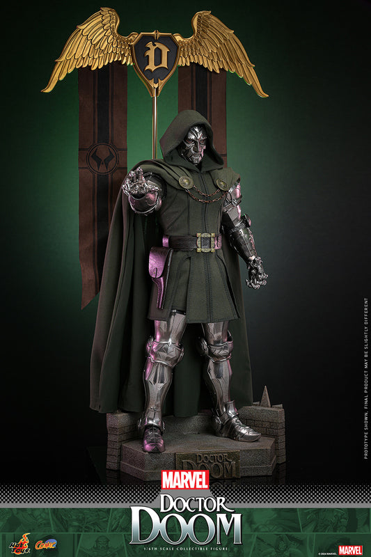 Hot Toys Doctor Doom