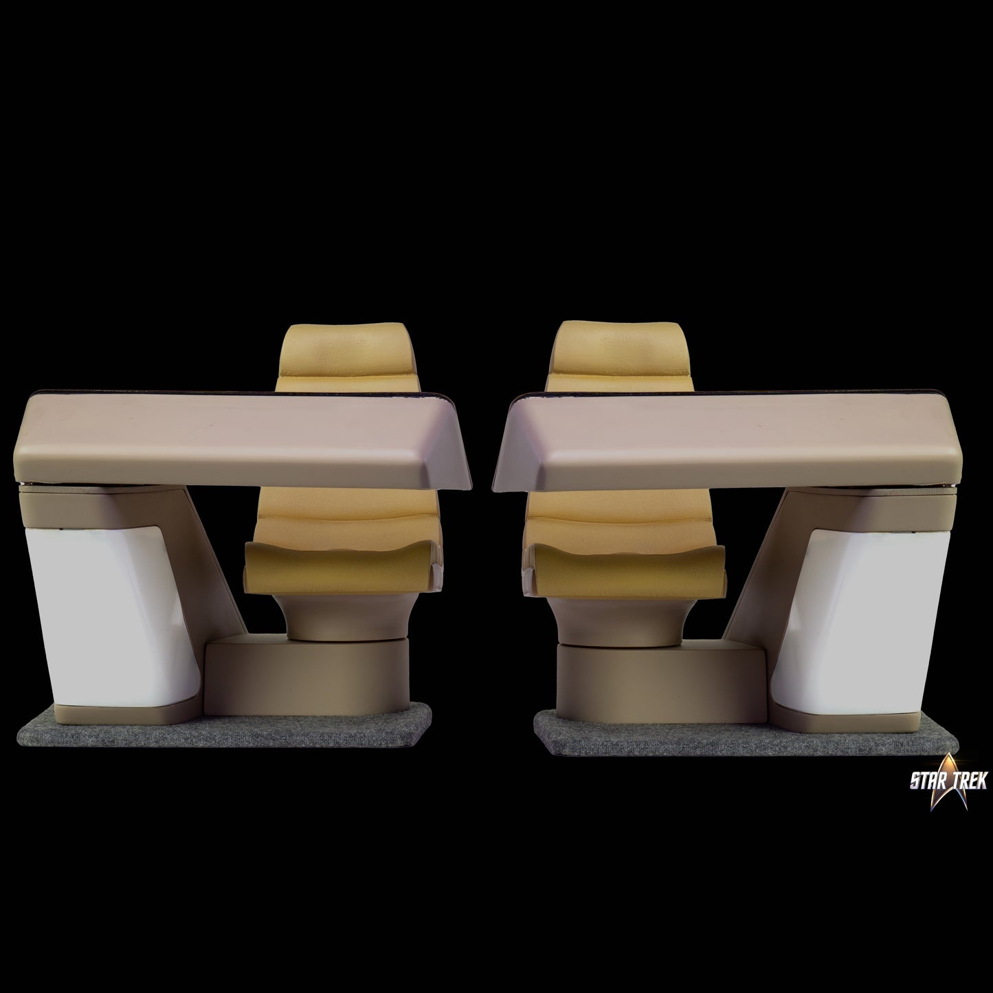 Exo-6 Bridge Consoles Set *Pre-Order - OTRCollectibles