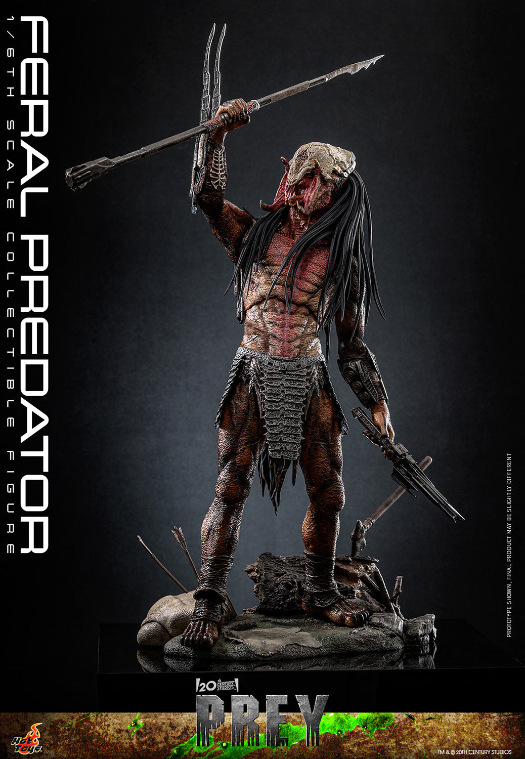 The predator discount hot toys