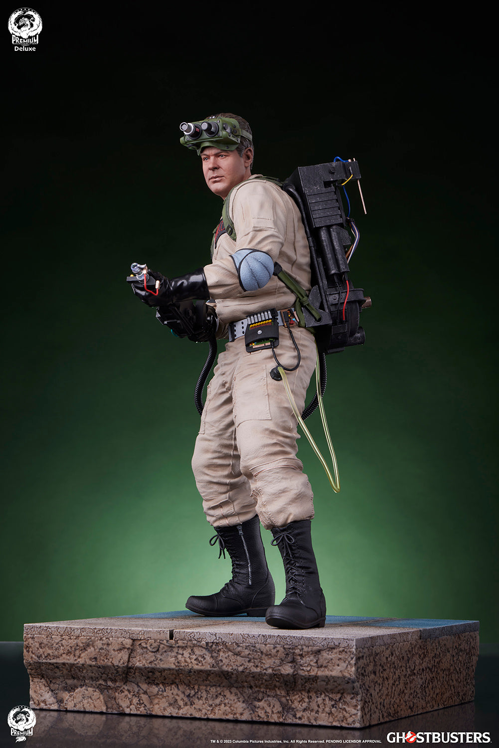 PCS Ghostbusters: Ray (Deluxe Version) *Coming Soon