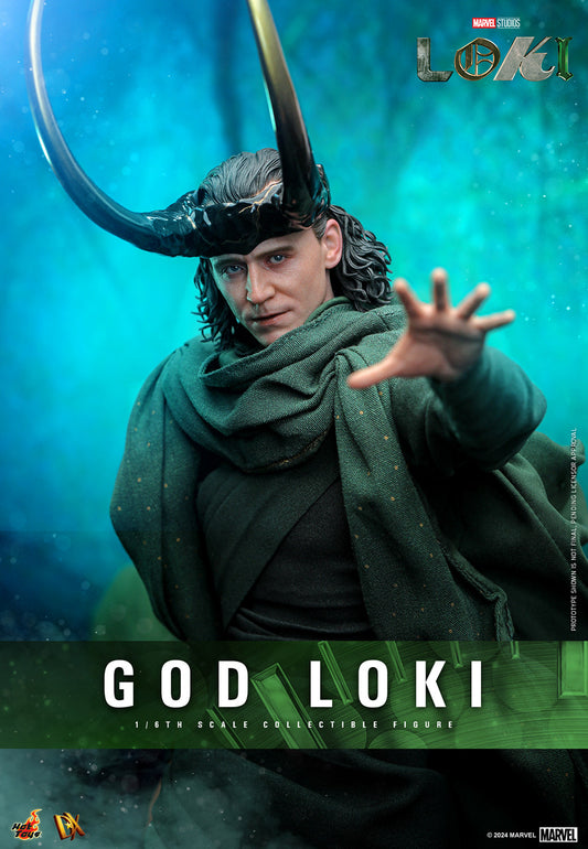 Hot Toys God Loki *Pre-order