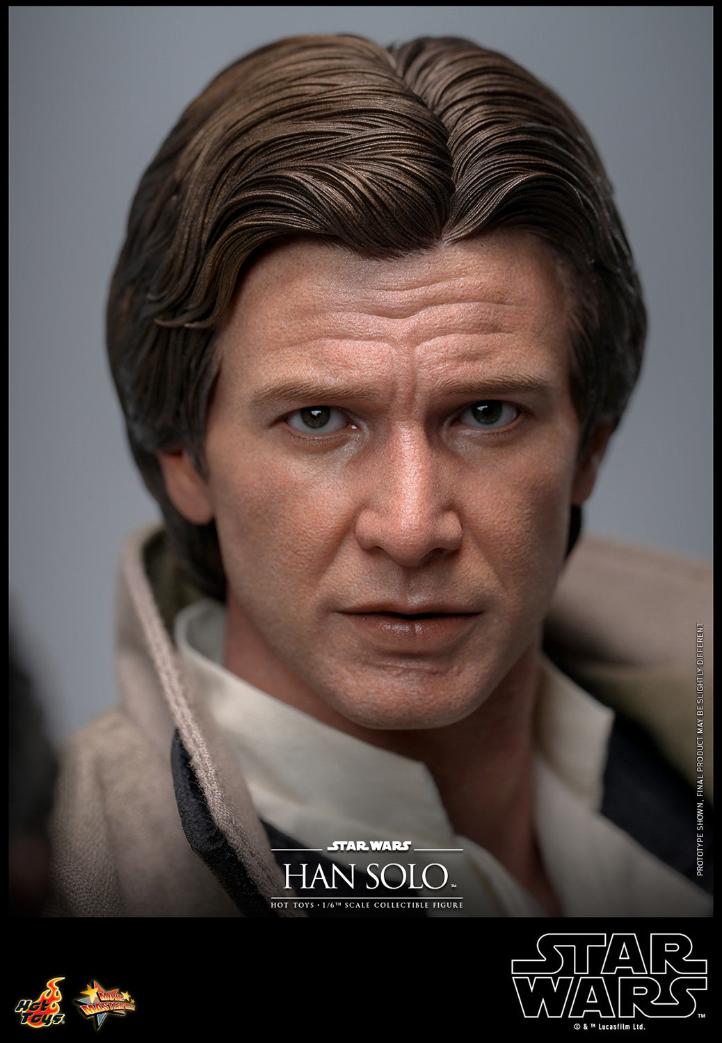 Hot Toys Han Solo *Pre-Order