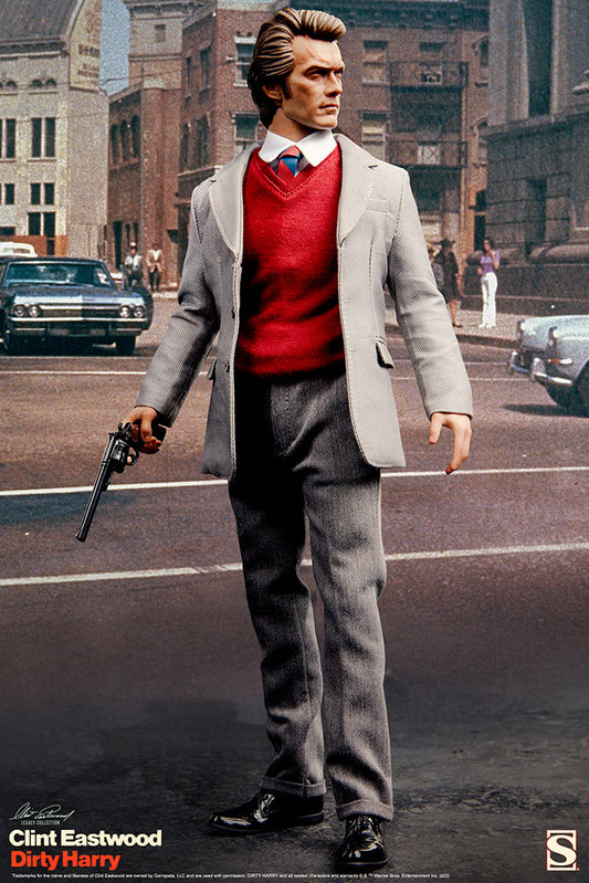 Sideshow Harry Callahan