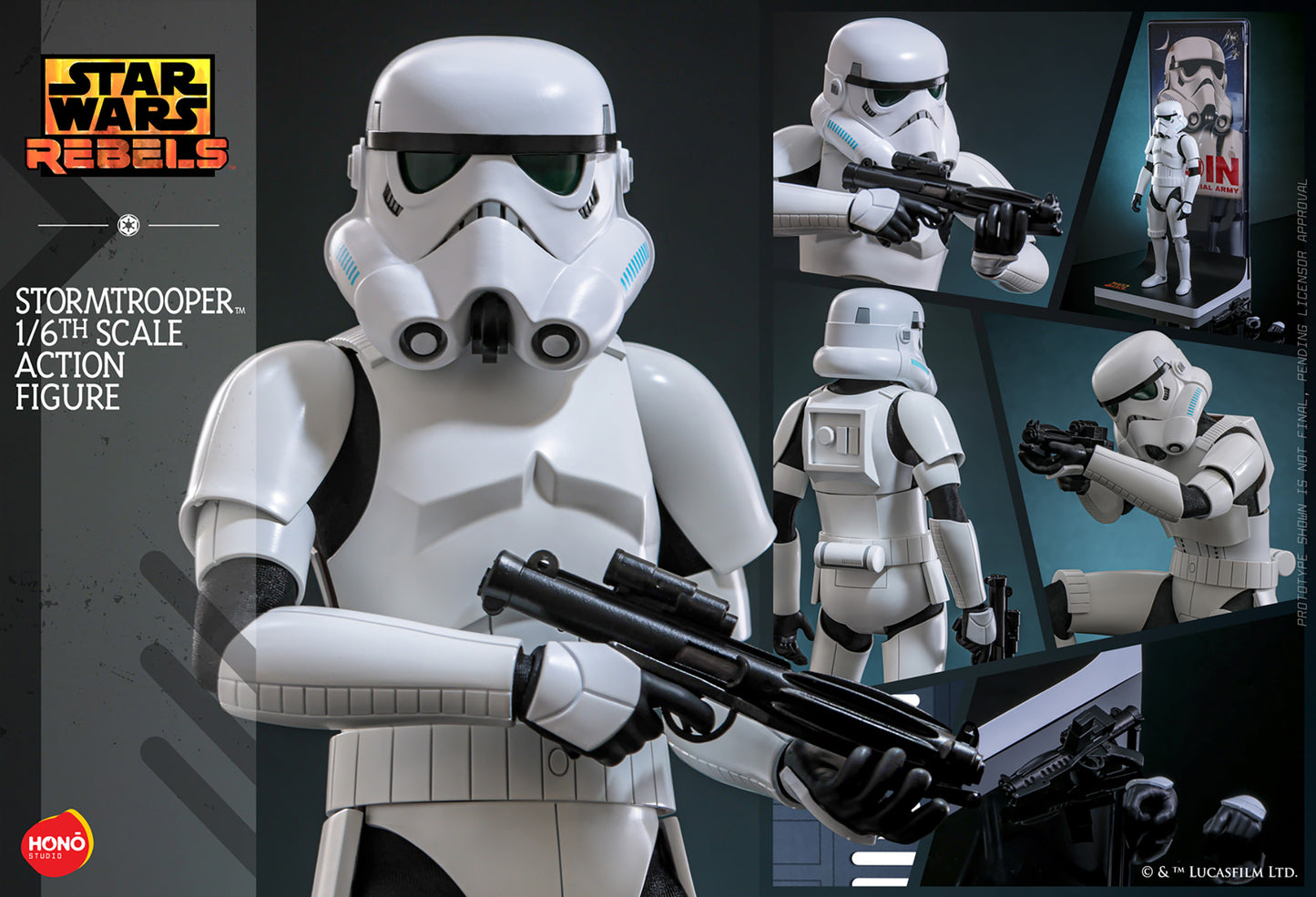 Honō Studio Stormtrooper *Pre-Order