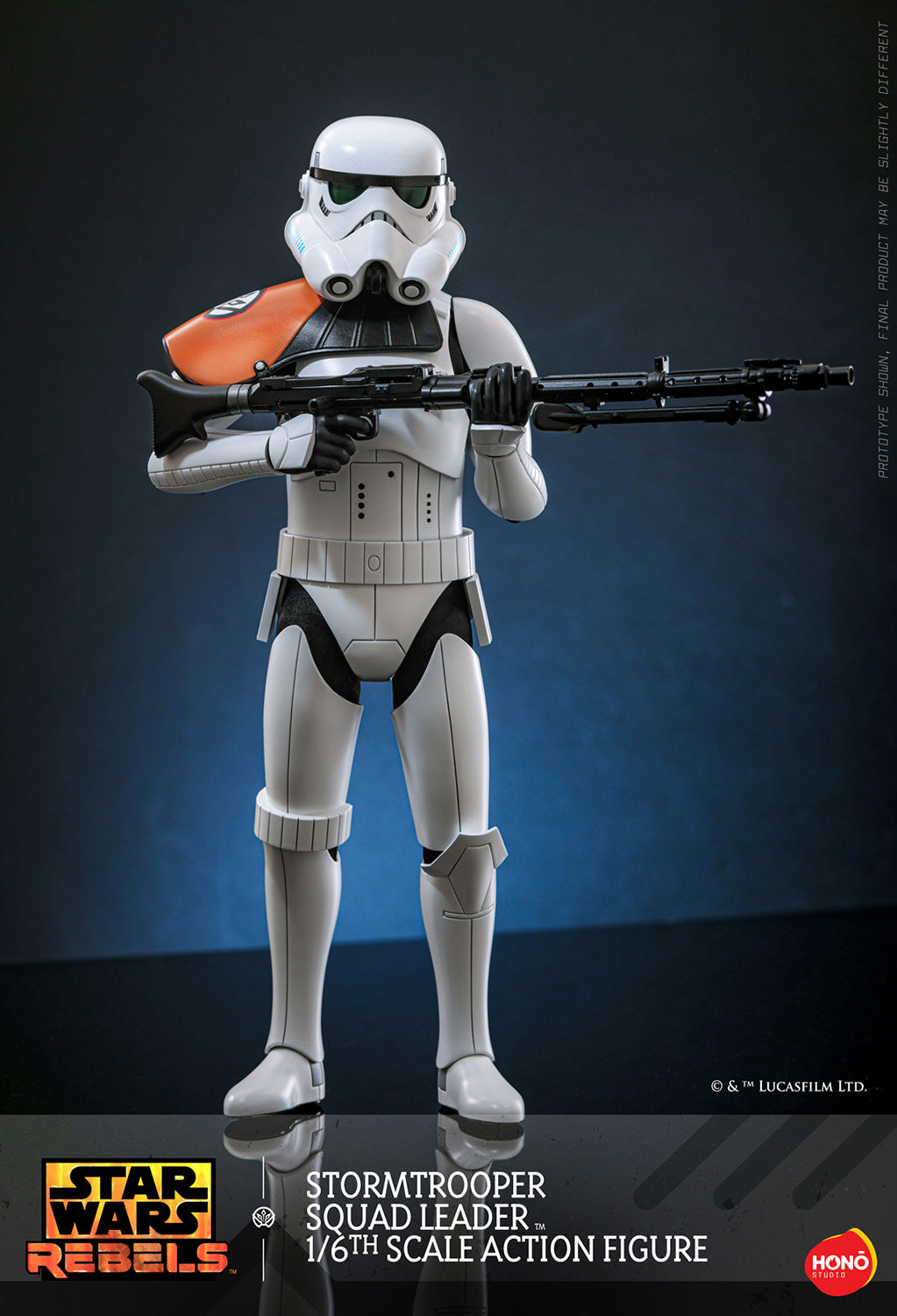 Honō Studio Stormtrooper Squad Leader™ *Pre-Order