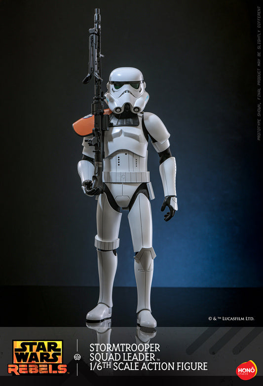 Honō Studio Stormtrooper Squad Leader™ *Pre-Order