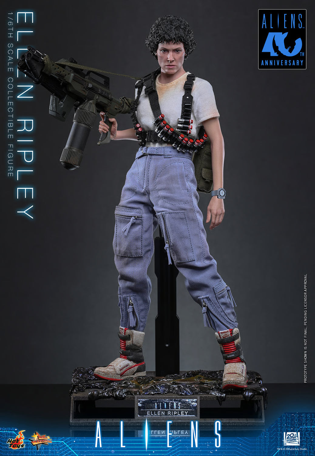 Hot Toys Ellen Ripley Standard *Pre-order