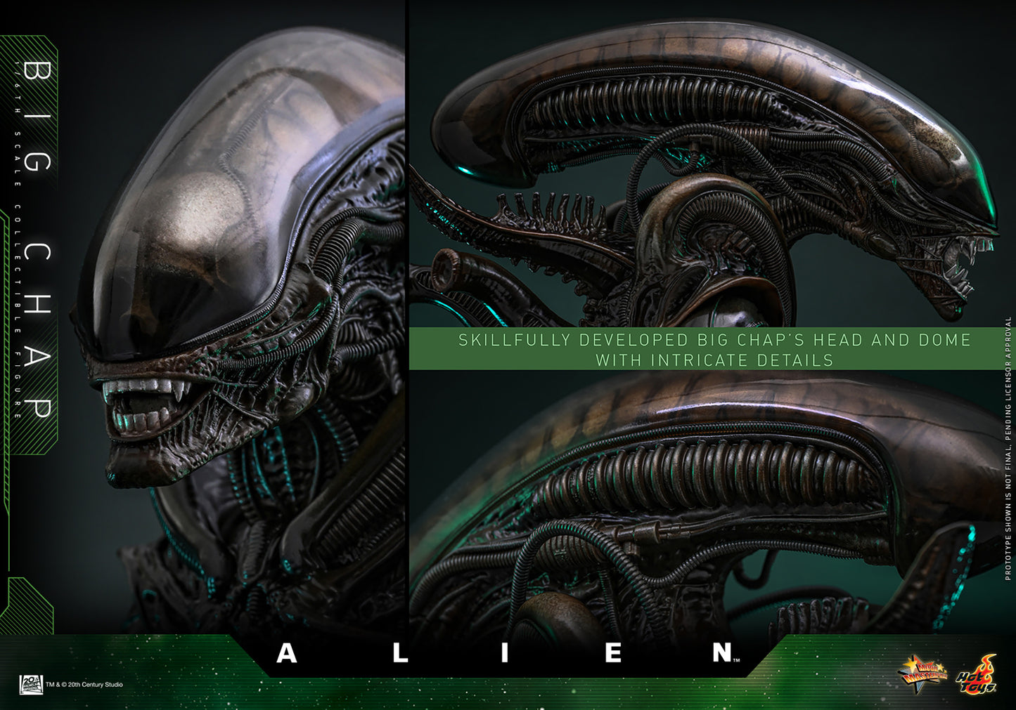 Hot Toys Big Chap *Pre-Order