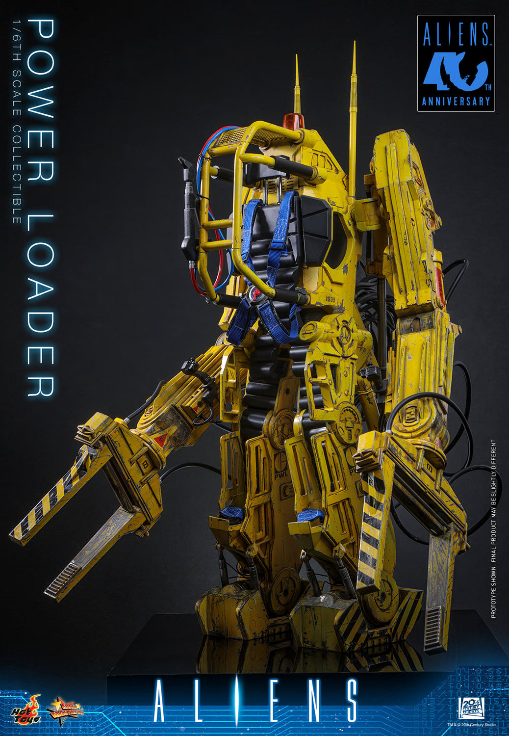 Hot Toys Power Loader *Pre-Order