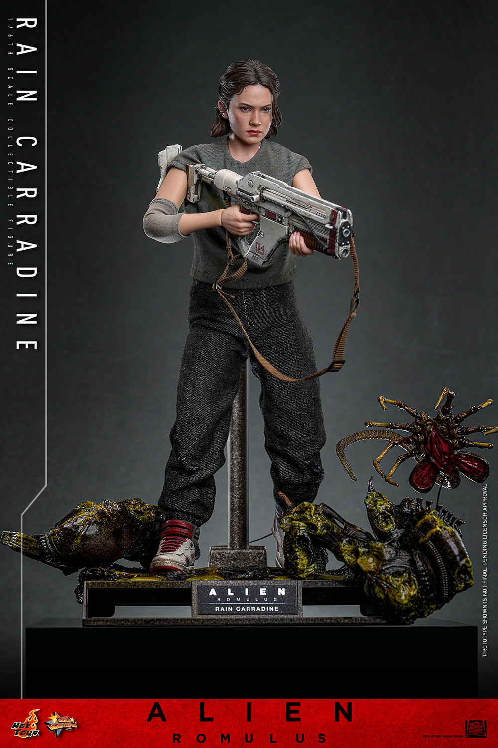 Hot Toys Rain Carradine *Pre-Order