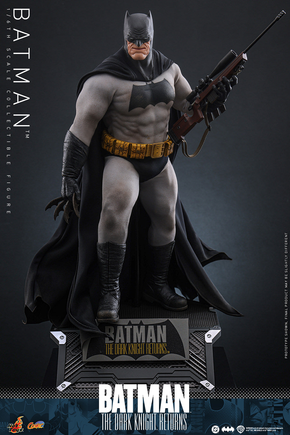 Hot Toys Comic Batman *Pre-Order