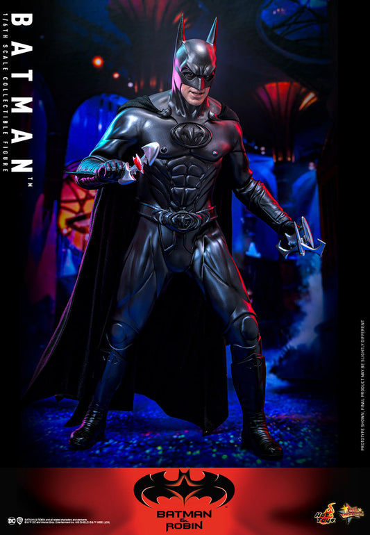 Hot Toys Batman (Batman & Robin) *Pre-Order