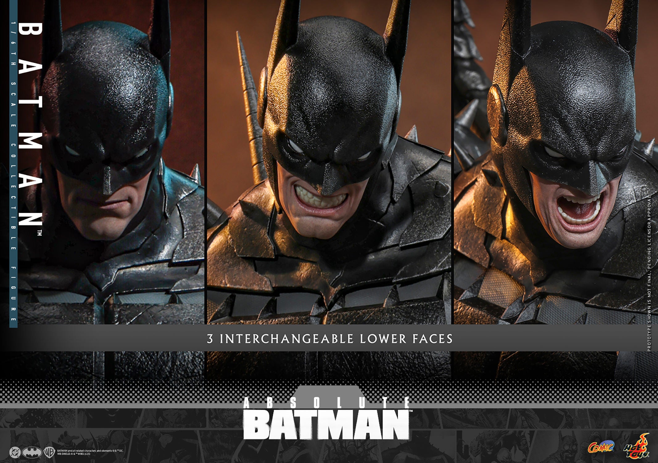 Hot Toys Batman (Absolute Batman) *Pre-Order – OTRCollectibles