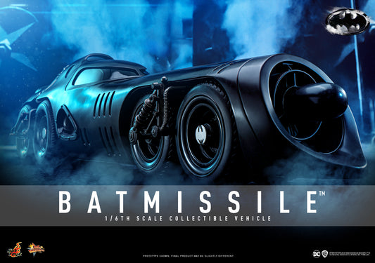 Hot Toys Batmissile *Pre-Order