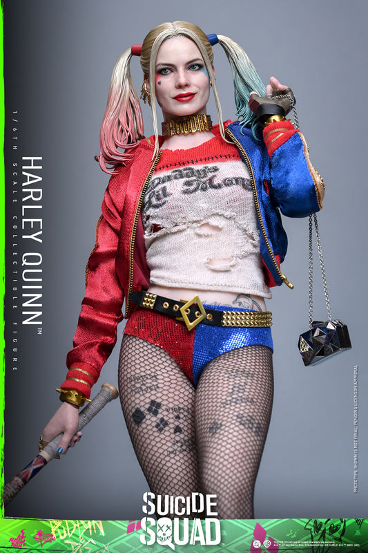 Hot Toys Harley Quinn *Pre-Order
