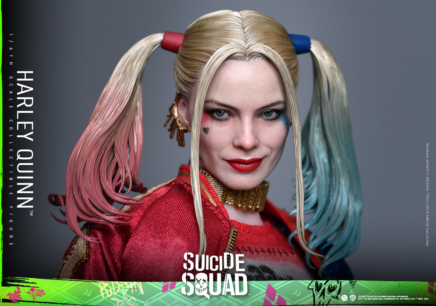 Hot Toys Harley Quinn *Pre-Order